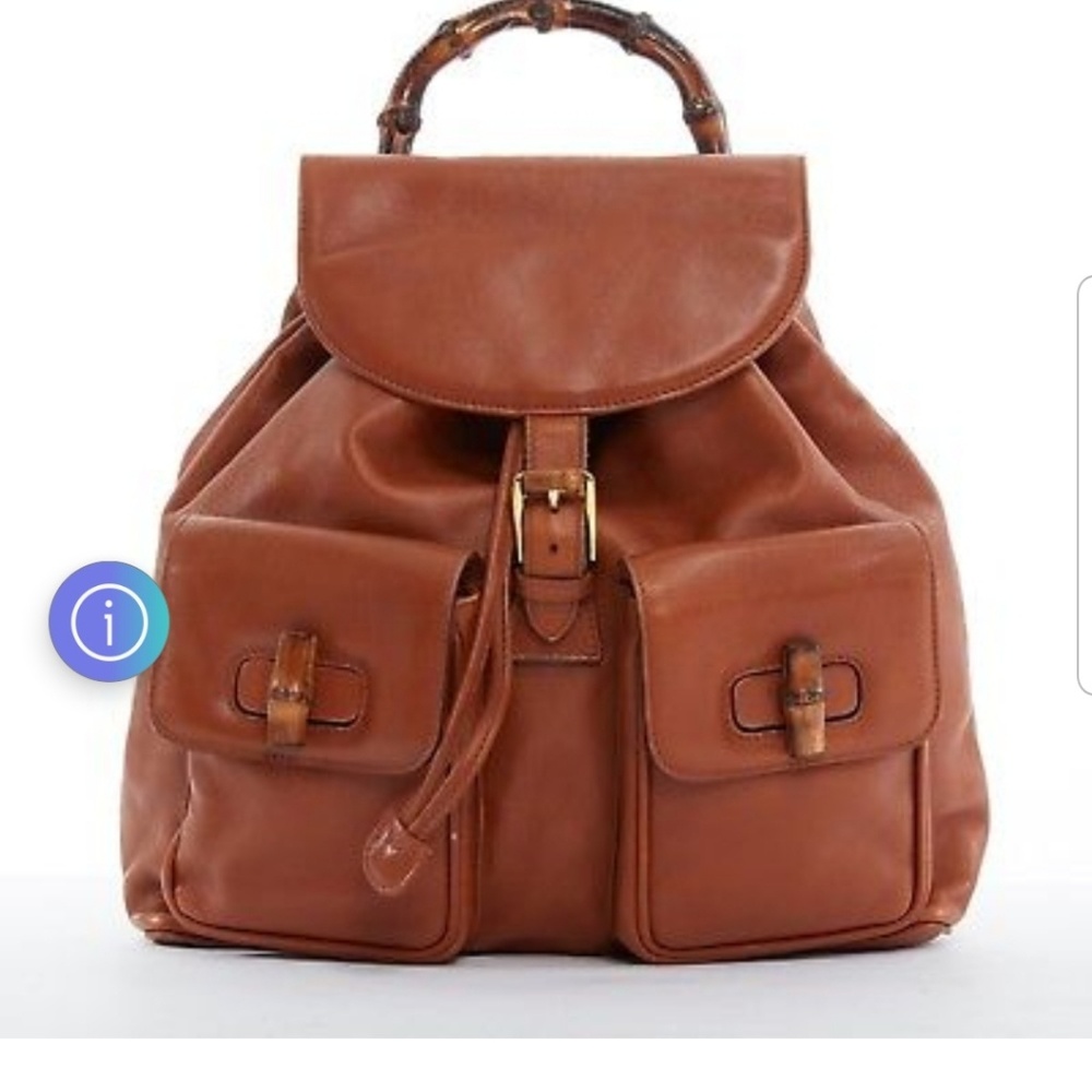 Gucci backpack